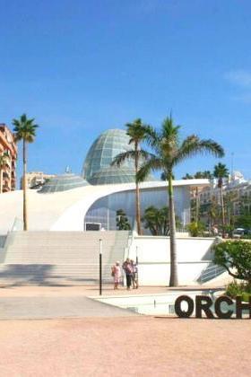 Orquidarium de Estepona