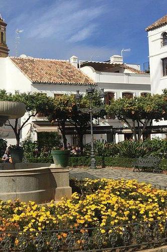 Plaza de las Flores