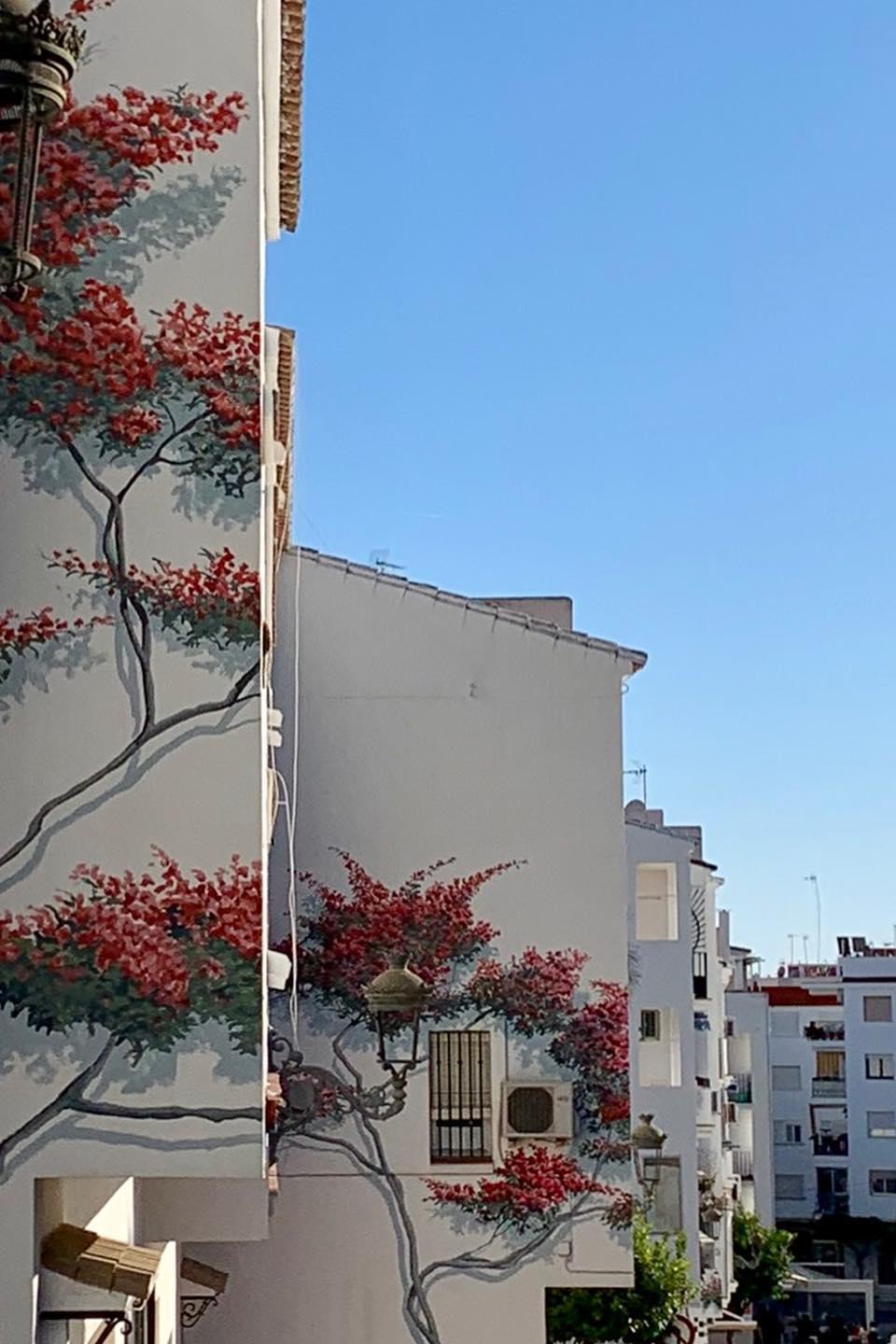 Ruta de los Murales de Estepona